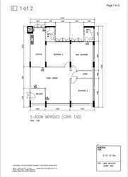 Blk 532 Bukit Batok Street 51 (Bukit Batok), HDB 5 Rooms #527587501